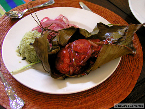 129-Pollo Pibil_Los Dos_Merida_Mexico (c) Eduardo Cervantes.jpg